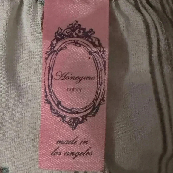 Honeyme dress size XL - Picture 3 of 4